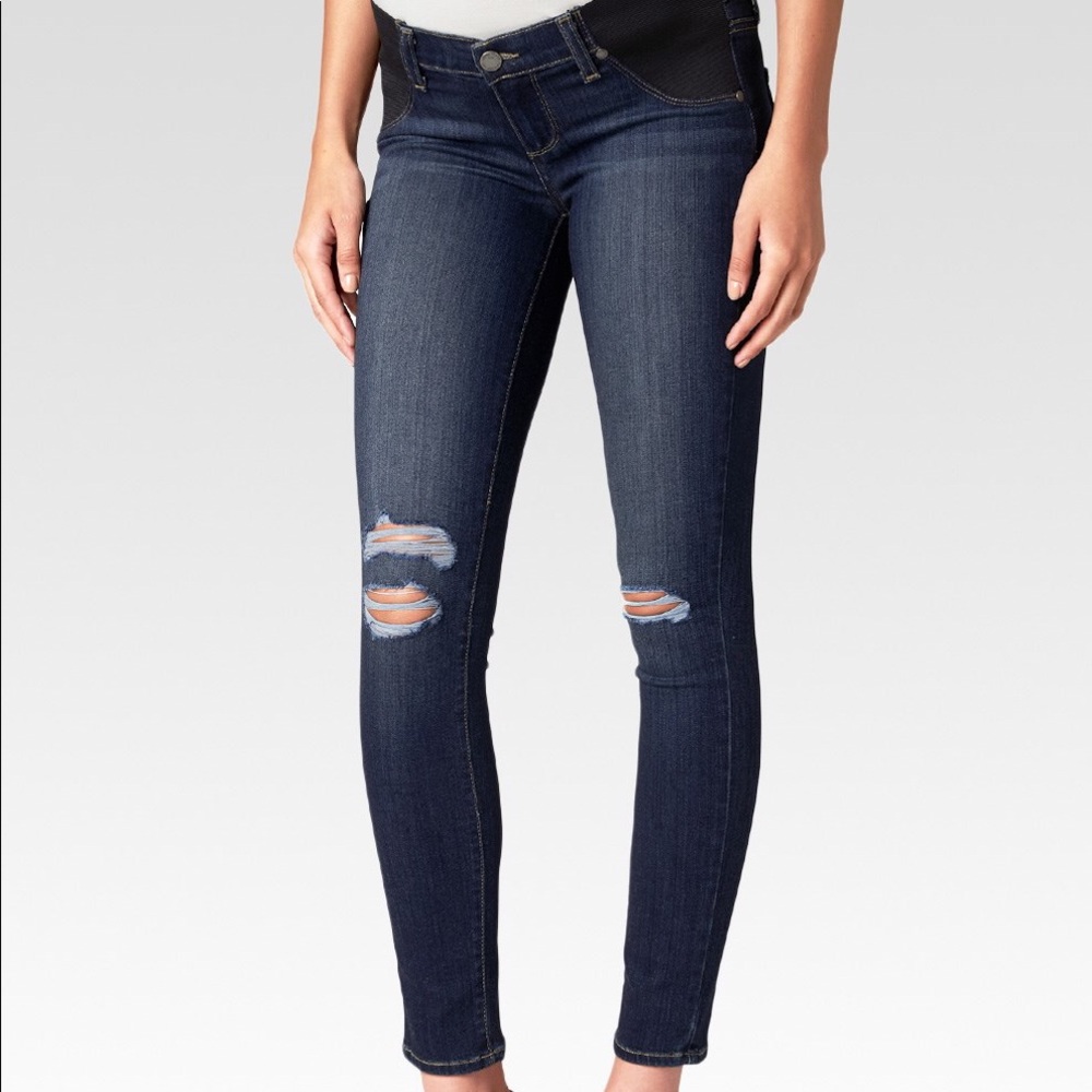 VERDUGO ANKLE MATERNITY